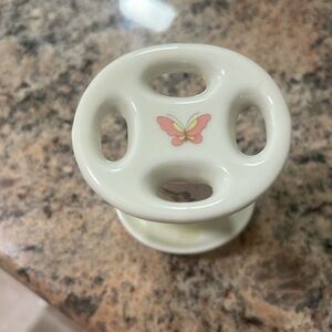 Bathroom Accessories Set Shibata Porcelain